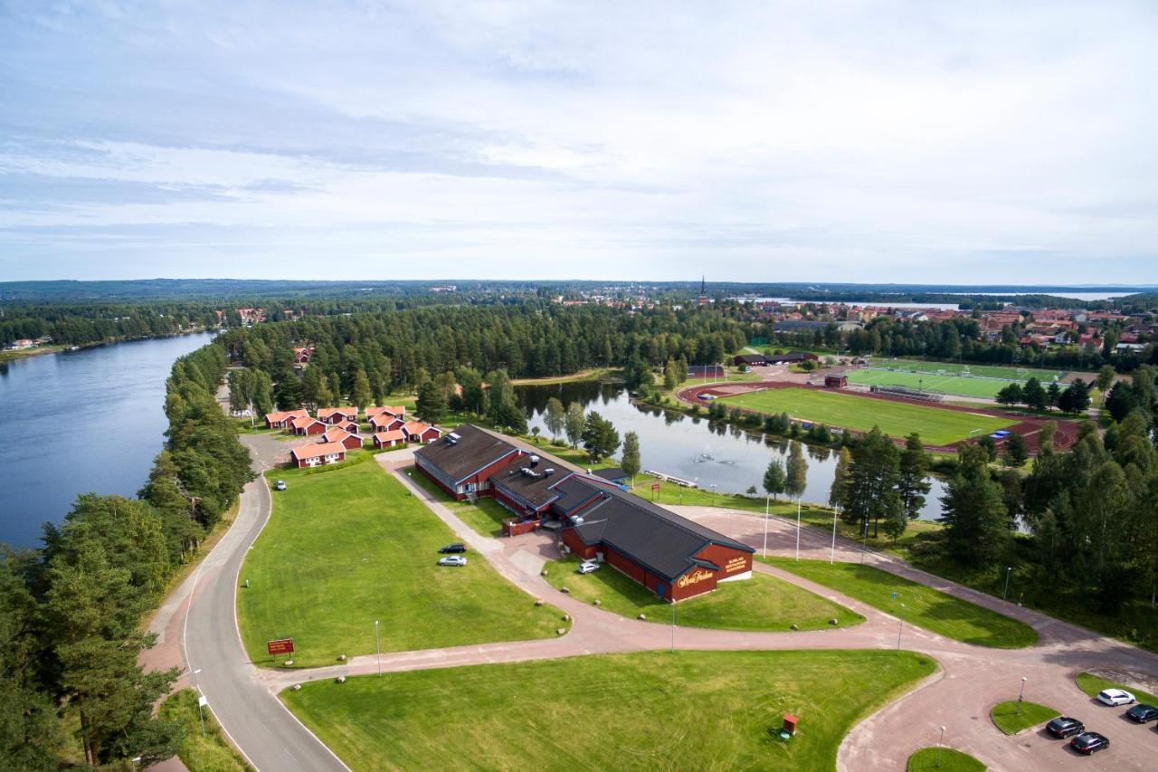 First Camp Moraparken Hotel Bagian luar foto