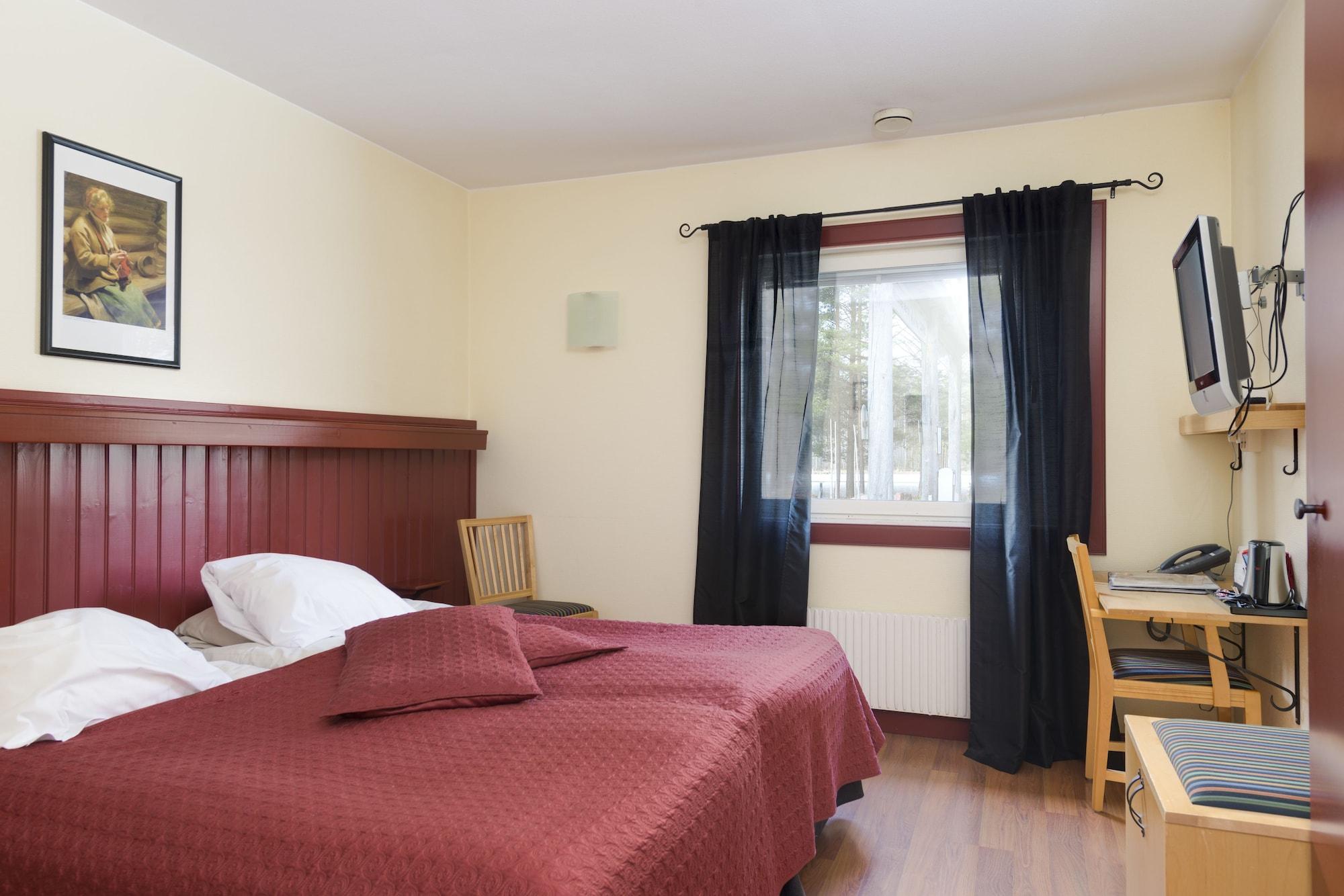 First Camp Moraparken Hotel Bagian luar foto