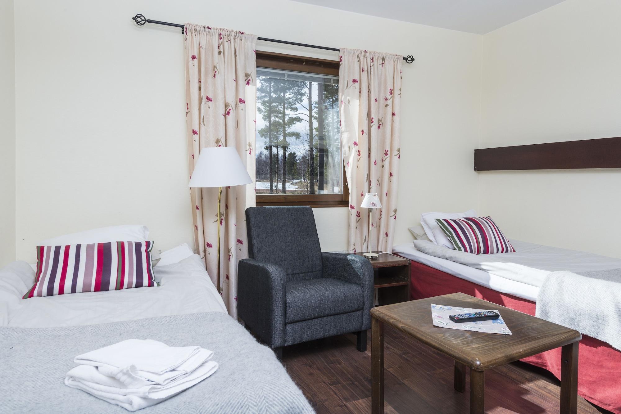 First Camp Moraparken Hotel Bagian luar foto