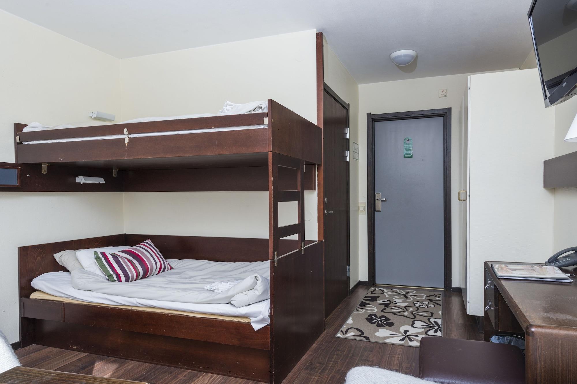 First Camp Moraparken Hotel Bagian luar foto