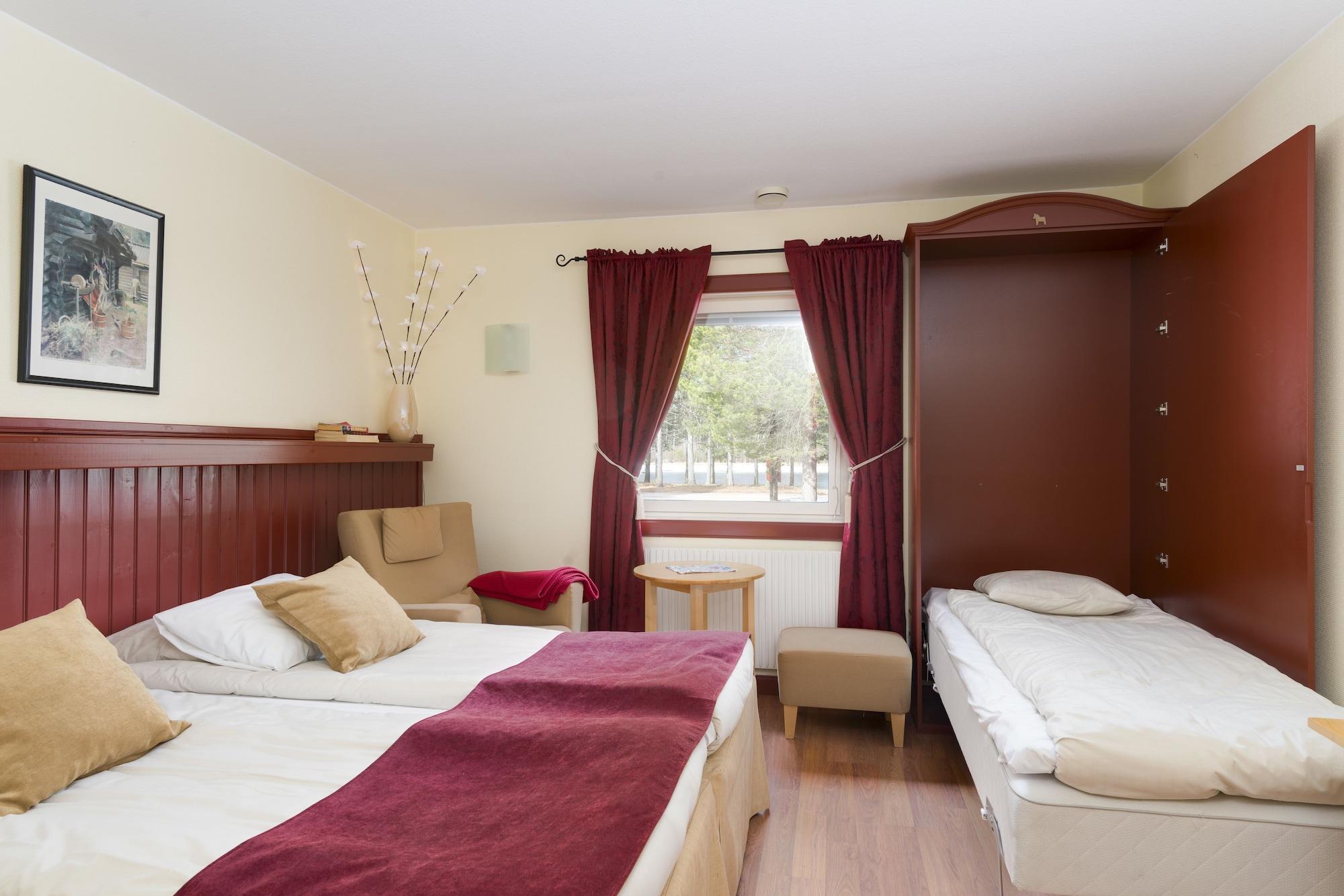 First Camp Moraparken Hotel Bagian luar foto
