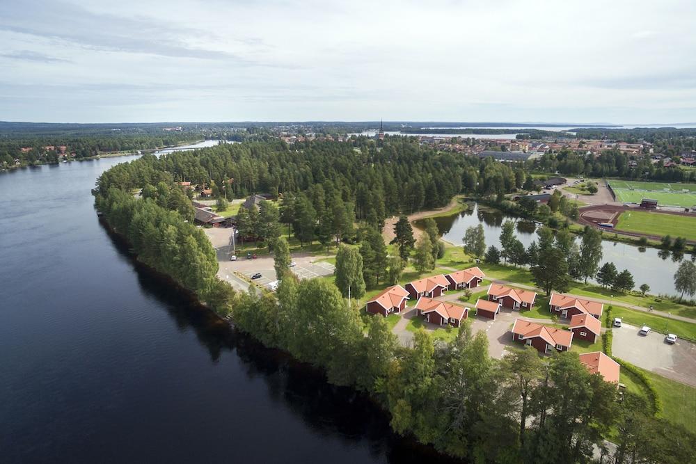First Camp Moraparken Hotel Bagian luar foto