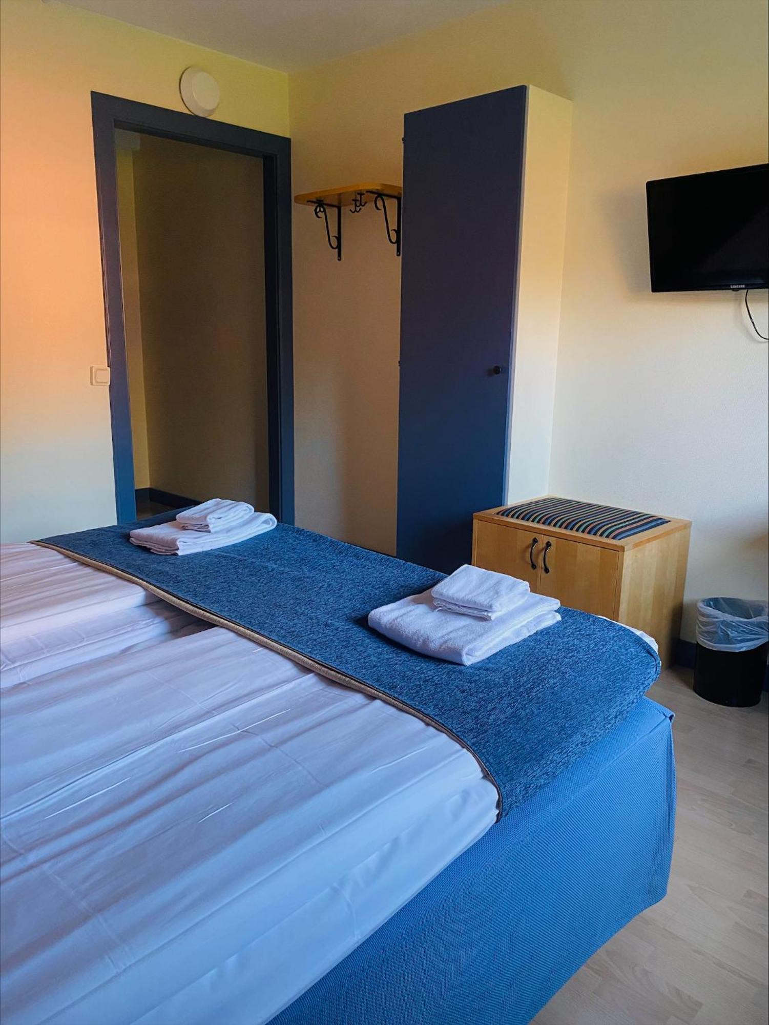 First Camp Moraparken Hotel Bagian luar foto