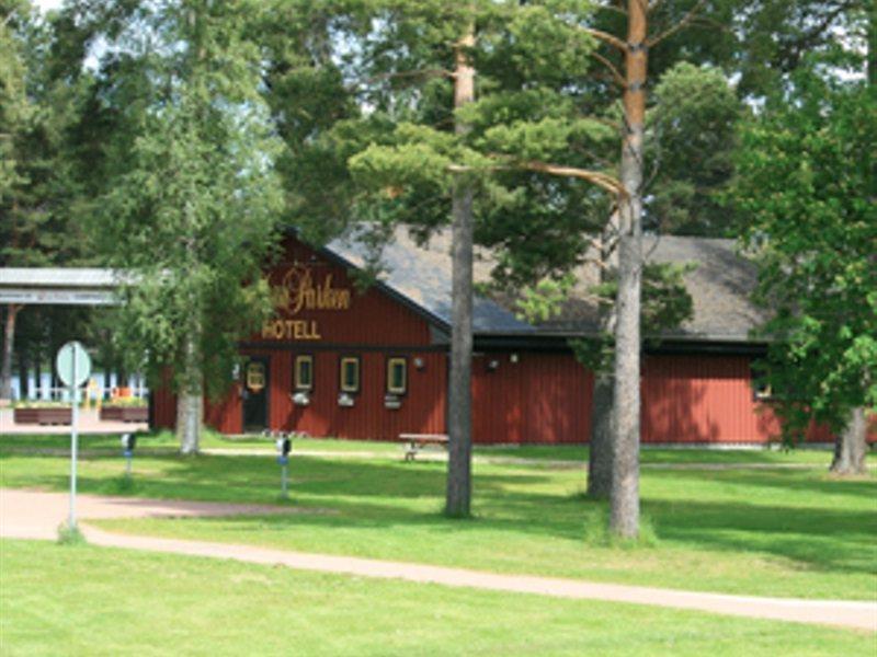 First Camp Moraparken Hotel Bagian luar foto