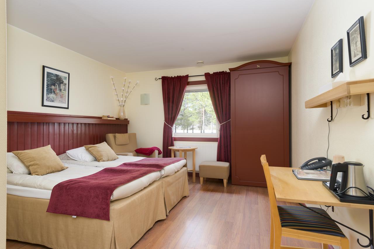 First Camp Moraparken Hotel Bagian luar foto